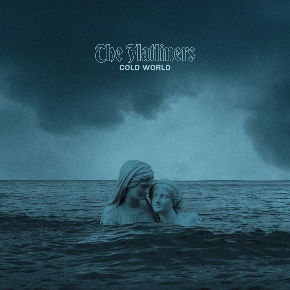 The Flatliners - Cold World  CD
